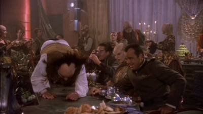 Babylon 5 - The Parliament of Dreams